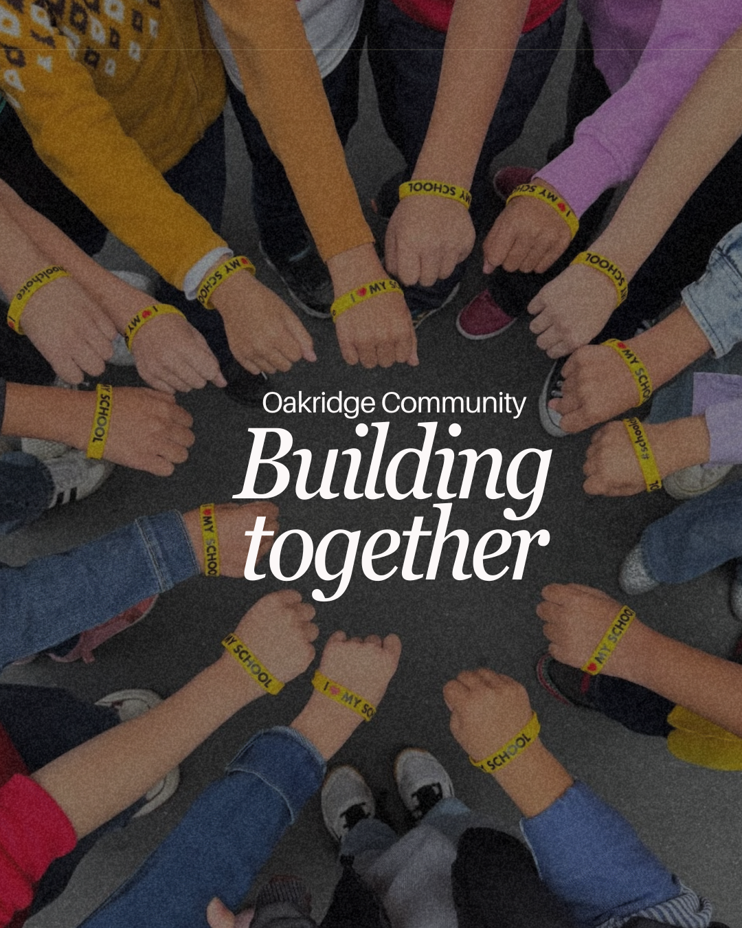 Oakridge Community — Building Together