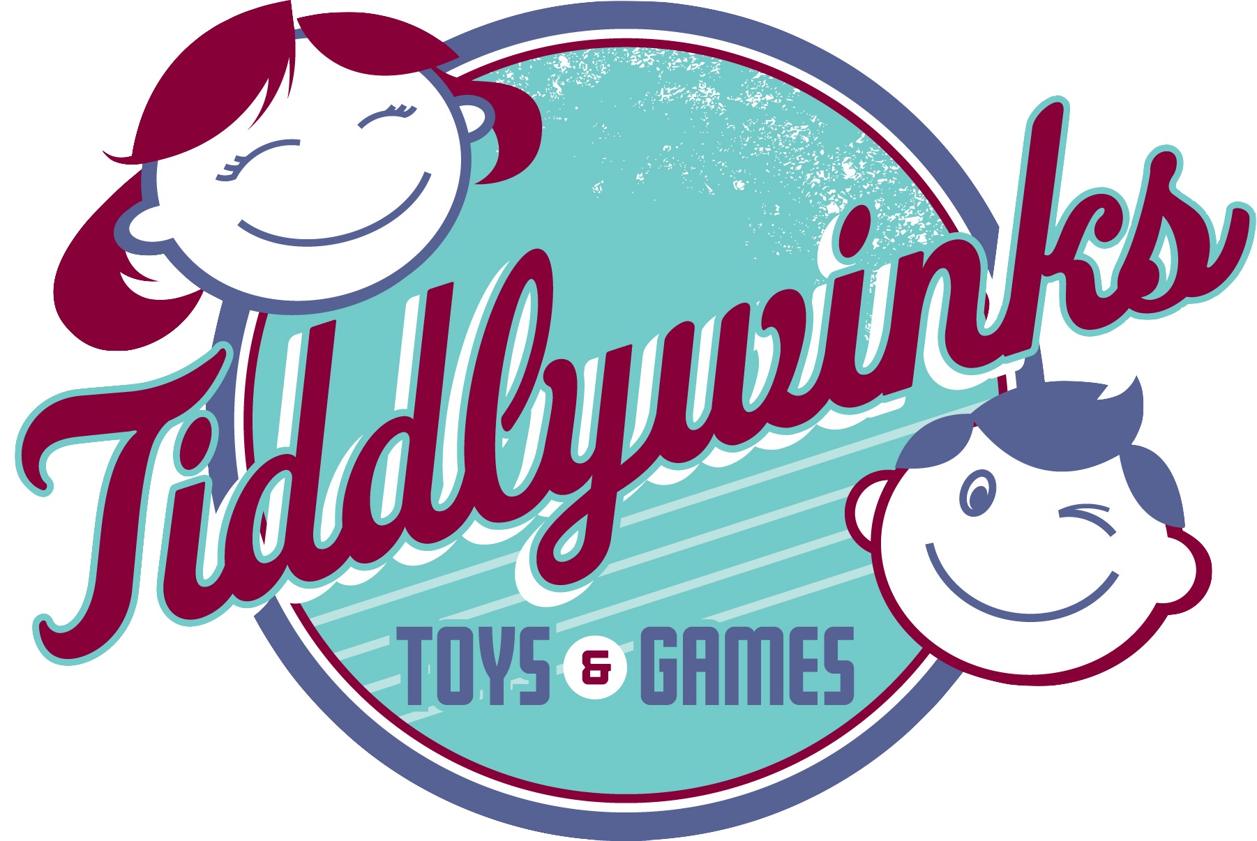 Tiddlywinks Toys & Games
